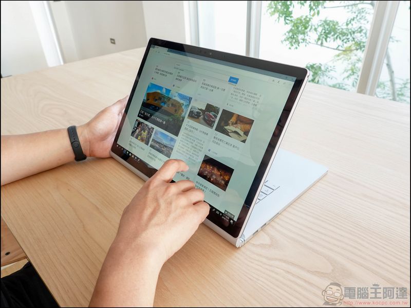 Microsoft Surface Book 2 開箱 、評測 平板+筆電的行動商務娛樂創意完全體 - 電腦王阿達
