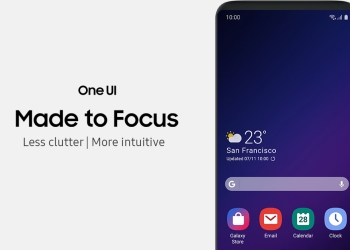 Samsung 推出 One UI 全新手機介面 ，明年 1 月開放 Galaxy S9 系列、Galaxy Note 9 更新