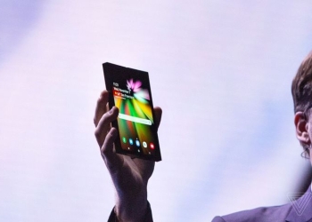 這就是未來？Samsung 壓寶可折疊螢幕