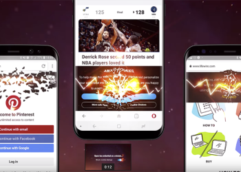 Android 版 Opera 想幫你終結 GDPR 的 Cookie 詢問視窗之亂