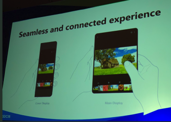 Samsung 分享更多 Infinity Flex Display 摺疊手機的細節 傳明年二月正式推出 - 電腦王阿達