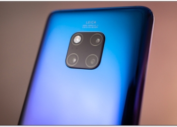 華為 Mate20 Pro 開箱 評測 、評價：「智在超越」的行動攝影之王