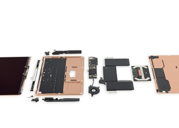 2018 MacBook Air 被 iFixit 拆解，電池更換難度大幅降低