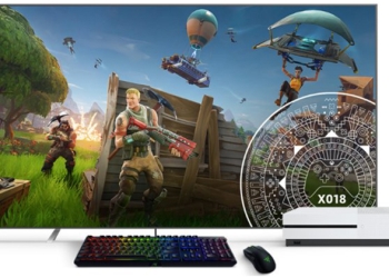 Xbox One 鍵盤滑鼠支援 11/14 降臨，首波支援遊戲出爐