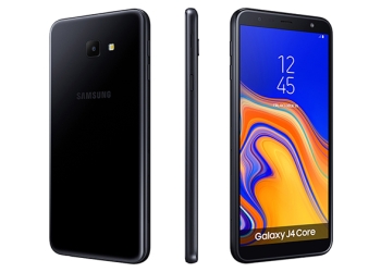 Galaxy J4 Core 是三星第二款 Android Go 手機