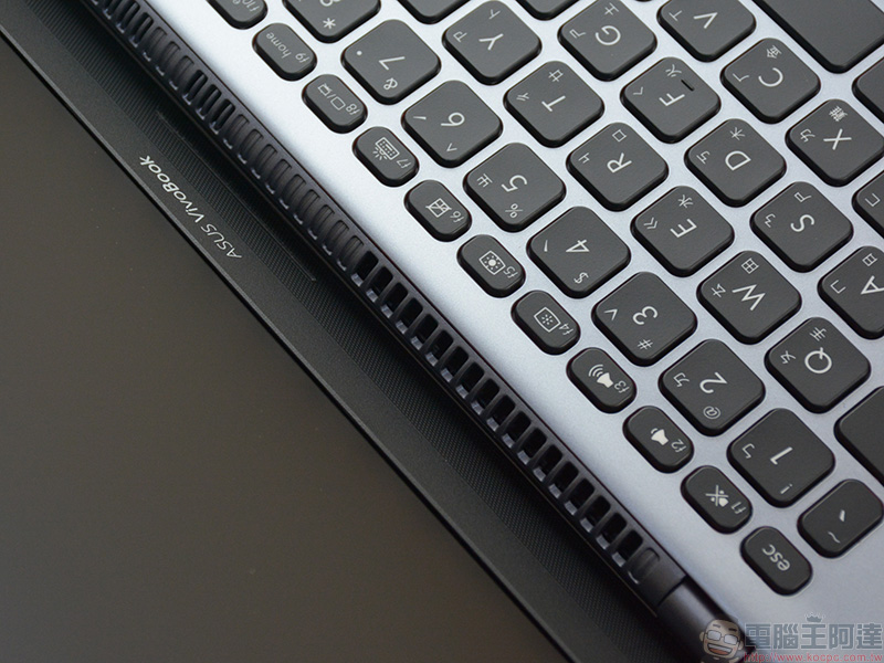 ASUS VivoBook S14 多彩輕薄筆電開箱、評測、實測， 輕巧展現你的自我主張 - 電腦王阿達