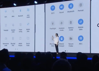 超佛心！ 三星 One UI 將登上 S8 與 Note 8 系列