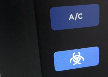 Tesla 生物武器防禦模式 在美國加州大火派上用場