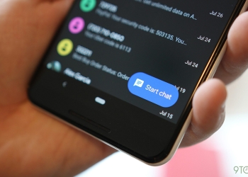 Google Pixel 3 / Pixel 3 XL 再傳 BUG ：訊息會莫名消失