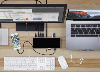 OWC 推出新款 Thunderbolt 3 擴充 Dock ， 14 個連接埠應有盡有