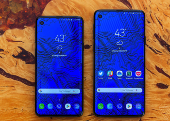 國外大神爆料 Samsung Galaxy S10 系列的最新間諜渲染圖與四大重要特色 - 電腦王阿達
