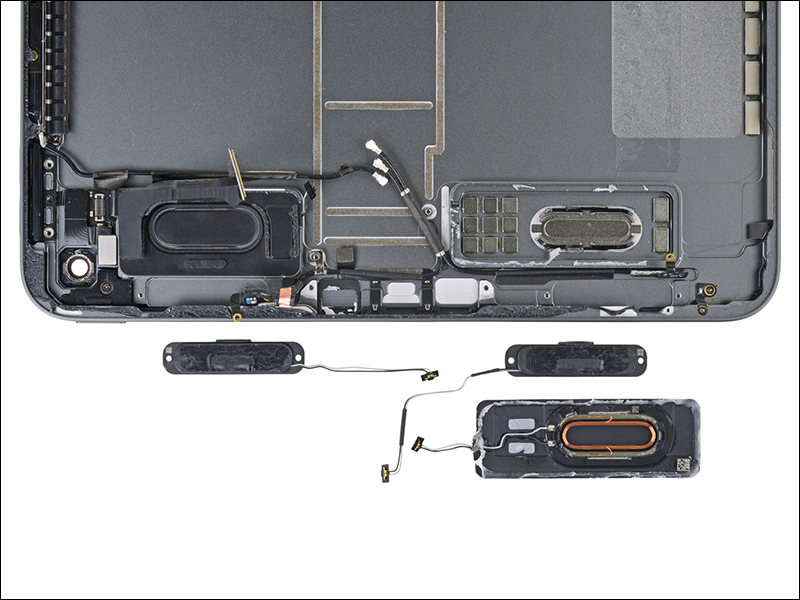 iPad Pro (2018) 被 iFixit 拆解：4 組（8 顆）揚聲器、電池微幅縮小、更容易維修 - 電腦王阿達