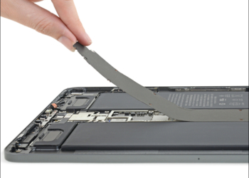 iPad Pro (2018) 被 iFixit 拆解：4 組（8 顆）揚聲器、電池微幅縮小、更容易維修