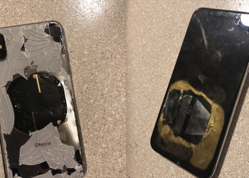 iPhone X 在美國傳出因升级 iOS 12.1 爆炸案例