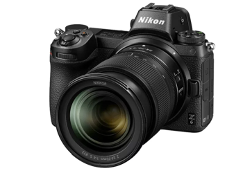 Nikon Z6 全幅無反售價公佈，跟 EOS R 與 A7 III 直接競爭