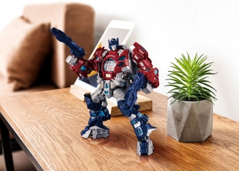 「 G-SHOCK  × 變形金剛 柯博文共鳴合作套組」讓手表化身變形金剛核心