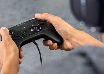 Astro  C40 TR  PS4/PC 手把，要價 199.99 美元