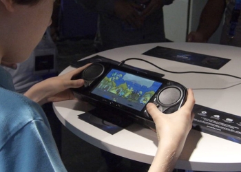 掌上型遊戲機 Smach Z 宣布在 2019 年初量產，搭載 AMD Ryzen 有夠猛