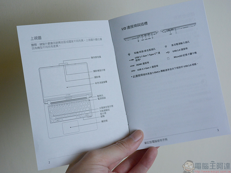 ASUS VivoBook S14 多彩輕薄筆電開箱、評測、實測， 輕巧展現你的自我主張 - 電腦王阿達