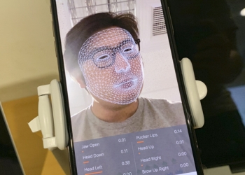 iPhone XS 秒變虛擬網紅創作工具，台灣的 Reallusion 讓 Face ID 變身人人可用的專業動畫設備