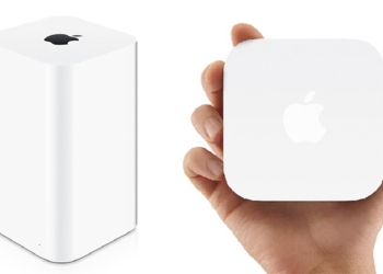 Apple 停止銷售 AirPort 路由器系列，該產品線畫下句點