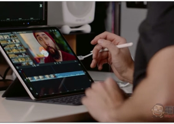 用 2018 iPad Pro 重頭到尾剪輯完一部 4K 影片？國外 YouTuber：完全沒問題，這絕對是未來 - 電腦王阿達