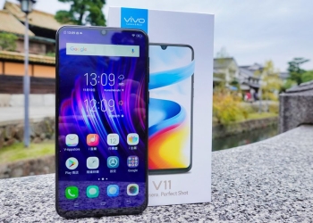 vivo V11 開箱 、評測、評價 AI智慧相機更懂你的美