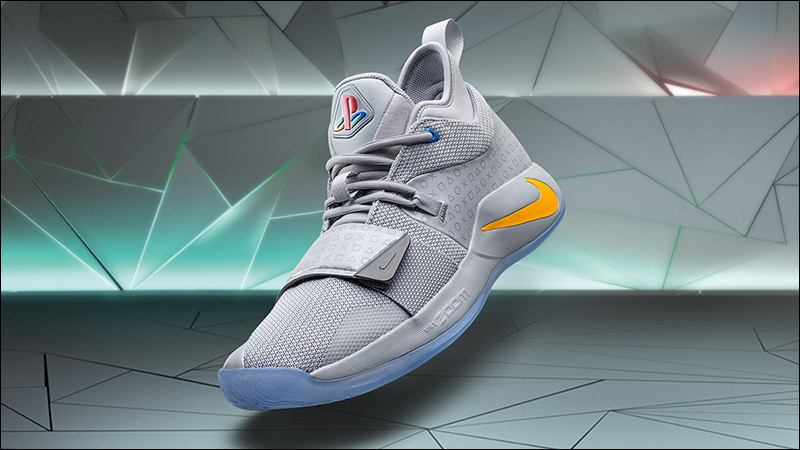 Nike PG 2.5 x PlayStation 推出聯名配色！滿滿的 PlayStation 信仰 - 電腦王阿達