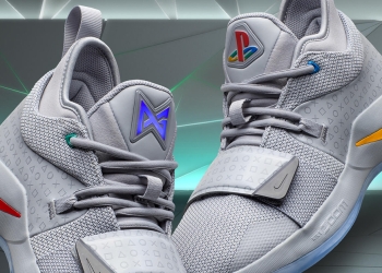 Nike PG 2.5 x PlayStation 推出聯名配色！滿滿的 PlayStation 信仰