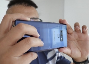 部分用戶遭遇的 Note9 相機死當問題 ，三星確認將透過更新解決