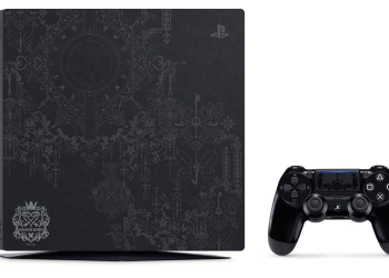 《王國之心 3》 將推出中文化版本及限定版 PlayStation 4 Pro 同捆主機