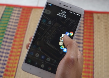 好用單手操作應用程式 Swiftly Switch ，讓你的手機立刻擁有側邊捷徑欄