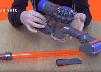 千元不到的 Dyson 終於可換電池了，而且重量超輕小朋友都能輕鬆使用