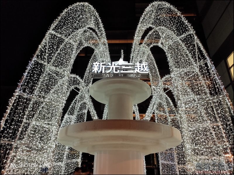 OPPO R17 Pro 夜景模式樣張 - 09