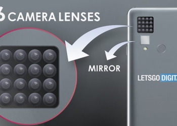 LG 16顆鏡頭設計專利 曝光，有望提升用戶拍攝體驗