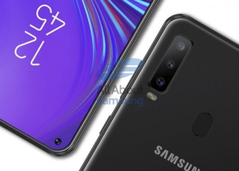 配件揭露 Galaxy A8s 可能成為首款搭 Infinity O 螢幕的三星新機