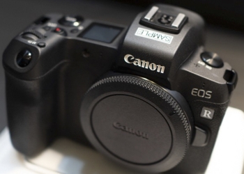 Canon EOS R 高階機 可能直接搭載 75MP 高畫素？