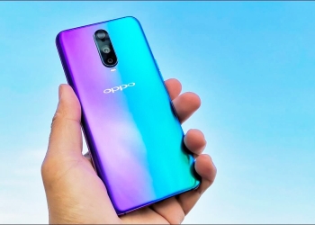 OPPO R17 Pro 開箱 、評測、評價 絕美幻色漸變設計 AI美顏