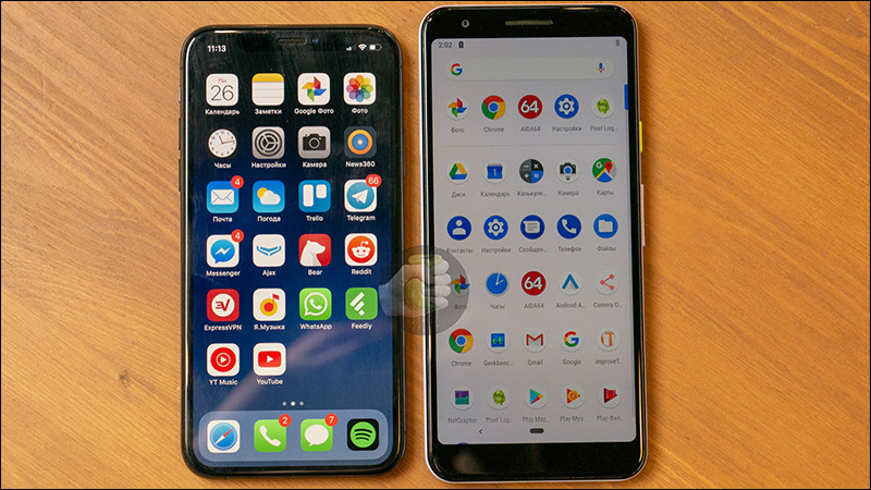 Google Pixel 3 Lite 大量實機照曝光，對比 iPhone XS 、 iPhone XR 等多款手機 - 電腦王阿達