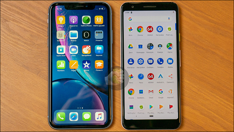 Google Pixel 3 Lite 大量實機照曝光，對比 iPhone XS 、 iPhone XR 等多款手機 - 電腦王阿達