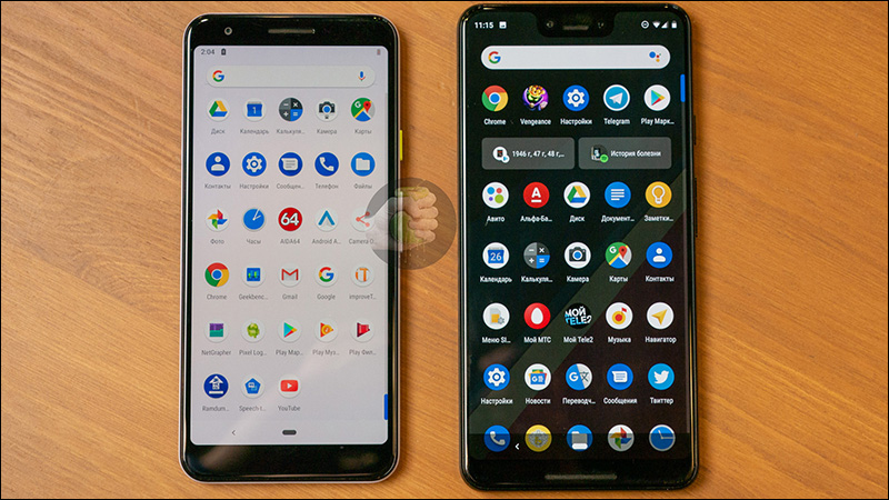 Google Pixel 3 Lite 大量實機照曝光，對比 iPhone XS 、 iPhone XR 等多款手機 - 電腦王阿達