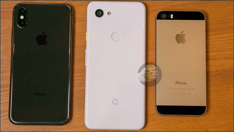 Google Pixel 3 Lite 大量實機照曝光，對比 iPhone XS 、 iPhone XR 等多款手機 - 電腦王阿達