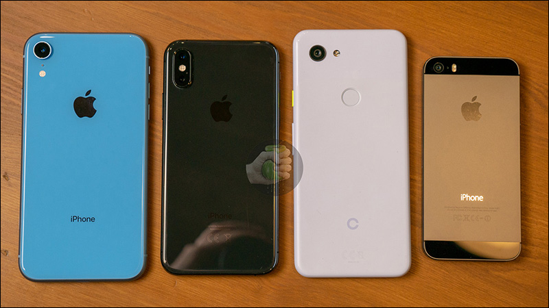 Google Pixel 3 Lite 大量實機照曝光，對比 iPhone XS 、 iPhone XR 等多款手機 - 電腦王阿達