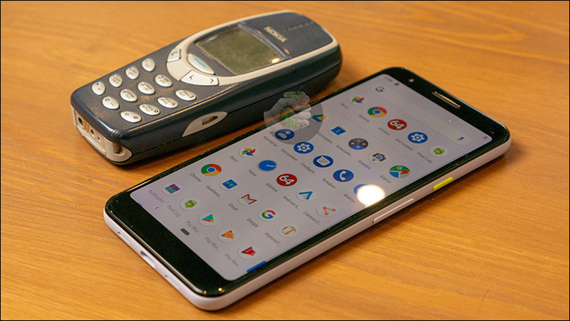 Google Pixel 3 Lite 大量實機照曝光，對比 iPhone XS 、 iPhone XR 等多款手機 - 電腦王阿達