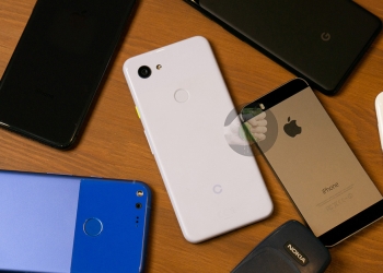 Google Pixel 3 Lite 大量實機照曝光，對比 iPhone XS 、 iPhone XR 等多款手機