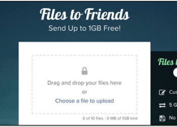 Files to Friends 操作簡單、頁面乾淨的檔案分享服務 免費 1GB，檔案可個別下載 - 電腦王阿達