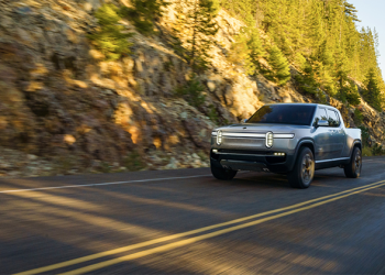 全電貨卡 RIVIAN R1T