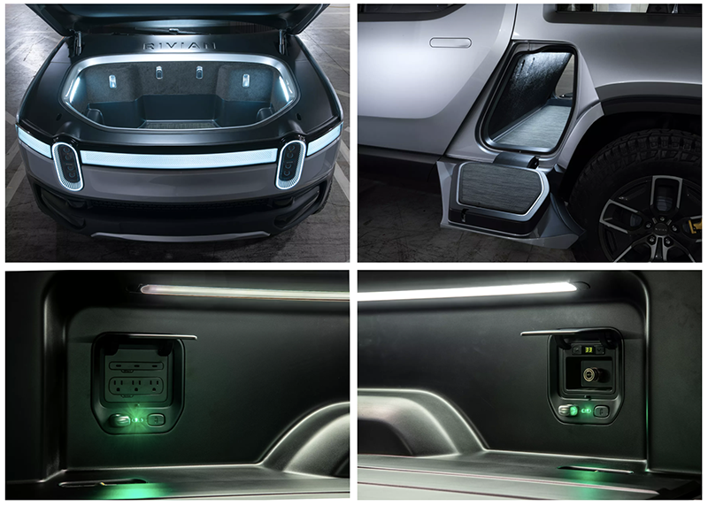 Cybertruck 接招？ Rivian 炫耀了一下自己的純電貨卡可原地「坦克迴轉」 的功夫 - 電腦王阿達