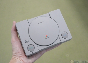 迷你復刻 PlayStation Classic 開箱啦！ 重溫情懷的小巧機身與復古遊戲
