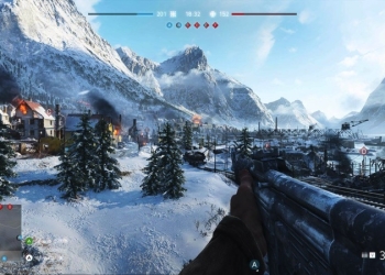 Battlefield V 多款處理器效能跑分測試 INTEL、AMD 該選擇哪個品牌？ - 電腦王阿達